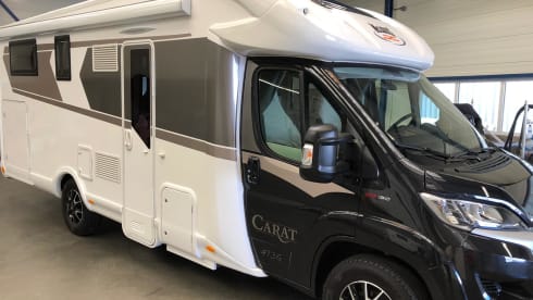 4p McLouis semi-integrated uit 2019