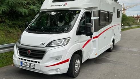 Auszeit für max.4 Personen und Vierbeiner