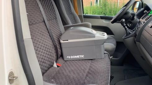 KOALA – VW T5 montato