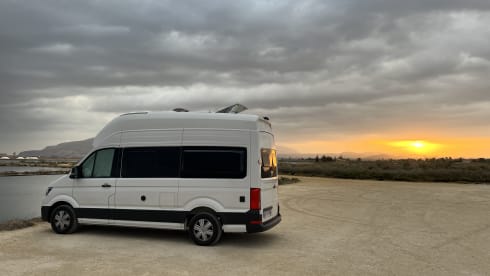 theSharingVan – Vw Grand California 600