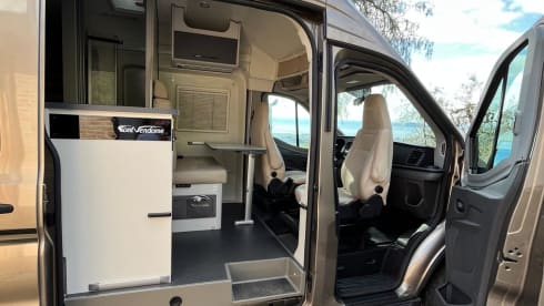 Font Vendome Ford forty 4x4