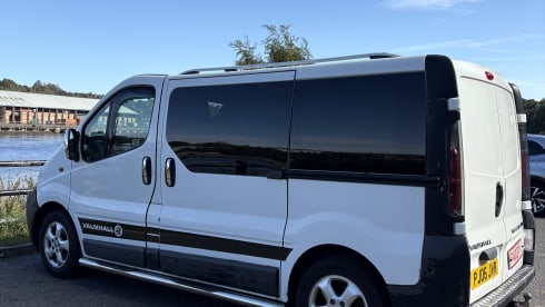 Daisy  – Daisy - 2 Berth Campervan! 