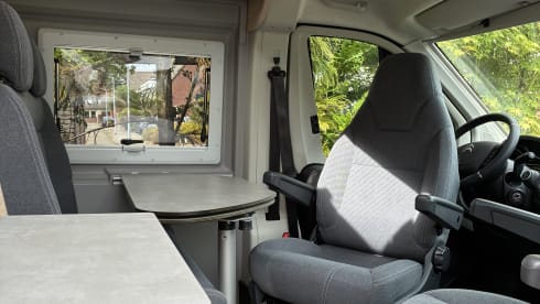 Autobus Citroën a 2 posti dal 2022