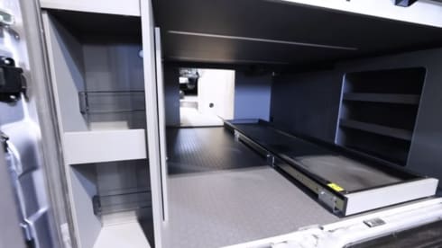 Floyd – 2026 Auto Trail fully off-grid Campervan 