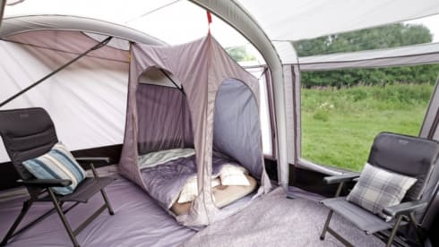 Blu – VW campervan INC FULL INSURANCE !!