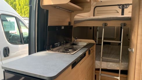 Dusty – Compact freedom on wheels