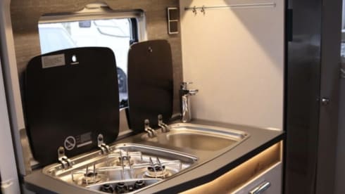 20 HYMER – Hymer Exsis-I 580 Pure integral (2022)