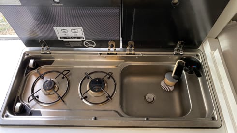 MoozBus – 2p VW Grand California 2022