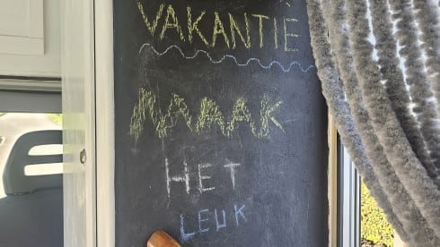 Cozy Fiat Ducato camper – your ticket to freedom!