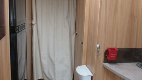 FORD CHALLENGER GENESIS 52 voor familie of stel