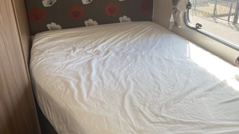 Bob – 4 berth Swift Escape 664 - Dog Friendly
