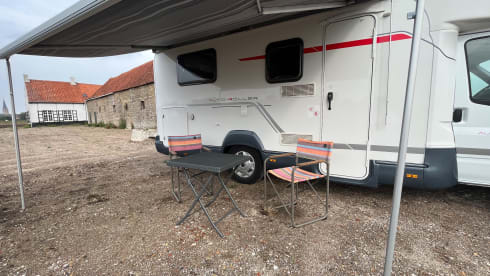 Mobieltje – 3p Ford integrated from 2013