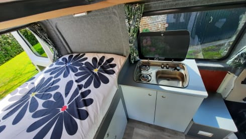 La Route Nouvelle  – camping-car Peugeot
