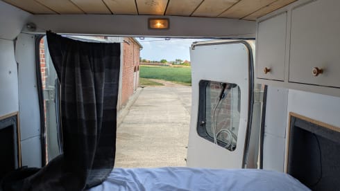 The sunchaser – Peugeot boxer 2018 OFF-GRID