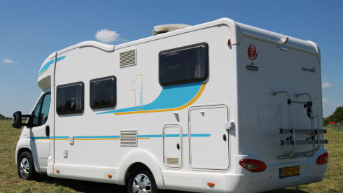 3p Eura Mobil semi-integrata dal 2015