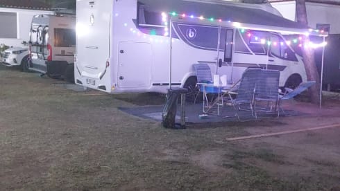 Nieuwe ruime benimar Cocoon 463 – New spacious Benimar463 from 2022