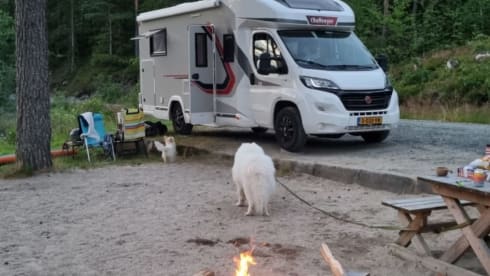 4p Challenger, teilintegriert ab 2021