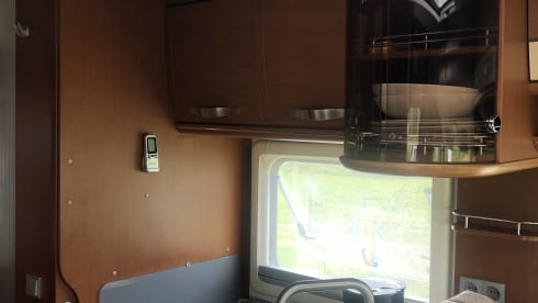 4p Hymer integrated from 2011