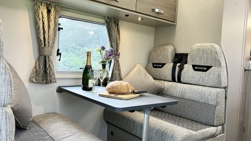 Wilf – 6 belt, 6 berth (2023)