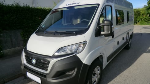 Chaussi – Chausson V594 2+2