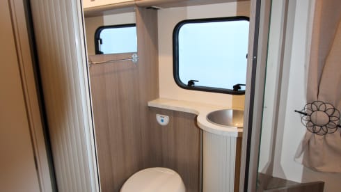 New house on wheels from 2022