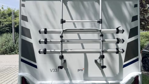 Fritzis – RO-AD Runner