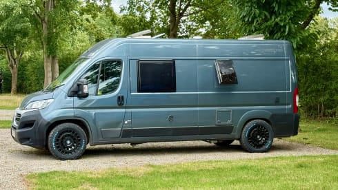 Wee Beastie – 4 berth Weinsberg Carabus