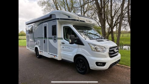 Nessie 2 – Chausson luxury motorhome