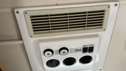 Gemütliches, komplettes und geräumiges Wohnmobil