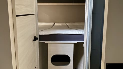 Mobi TricNic – New Mobilhome 2022 4pers. Chausson Nordic Edition Ford 170 Automatic
