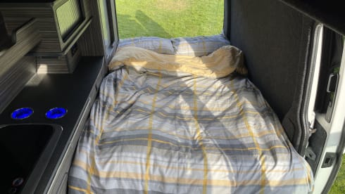 Caroline – T6 Luxury Conversion  - Dog Friendly, Insurance included