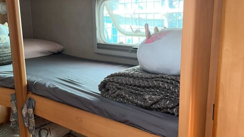 Travel carefree 