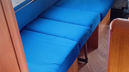 Alteveer – 6p Fiat alcove from 2000
