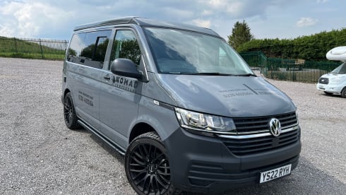 YS22RYH NOMAD Romford –  4 Berth Nomad Camper - Romford