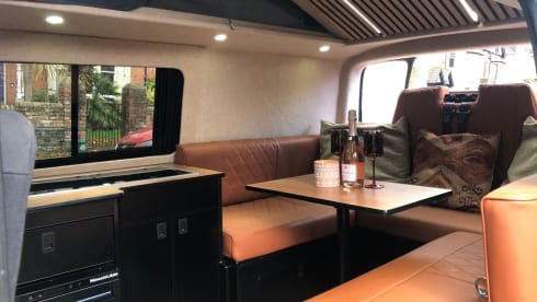 Camper Volkswagen a 4 posti letto dal 2025