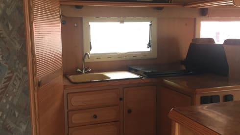 Bur – ☀️ gemütlicher großer Camperurlaub fertig 🏜