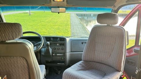 2p Citroën campervan from 1994