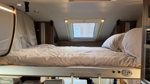 Ruby – Start your adventure with Ruby, our top of the range, luxury memory maker