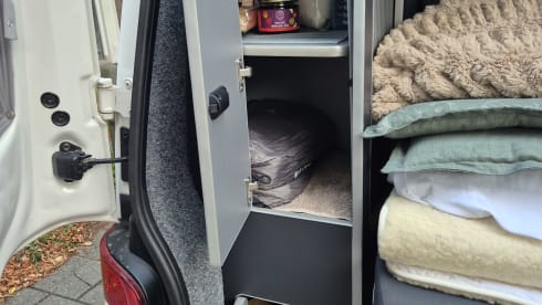 Lucky – Vivez l'aventure à quatre avec cette caravane amusante !