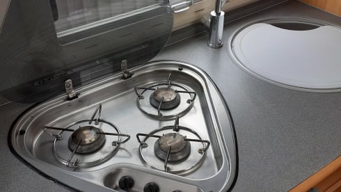 Moby – 5-berth Adria Izola