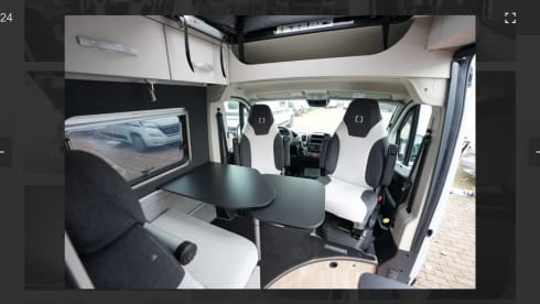 Fully – Crosscamp Full 600