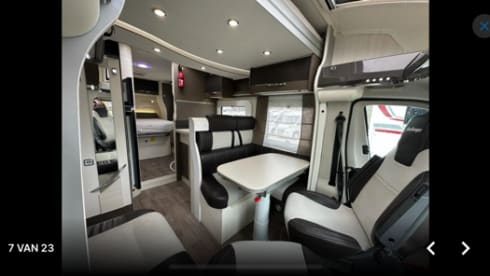 4p Challenger semi-integrated uit 2017