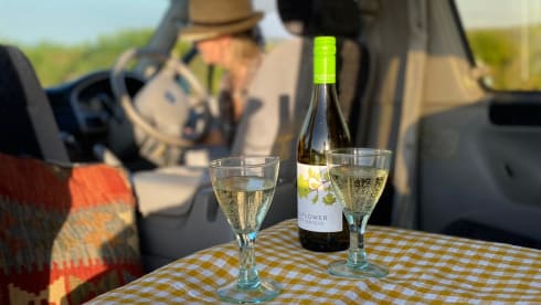 Klara – Immaculate automatic  LPG(eco) Bongo Friendee with dome