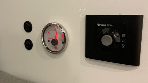 Ced & Fal – VAN AMENAGEMENT VW CRAFTER L3H3