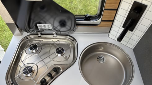 Hymer 570 MLT Xperience B