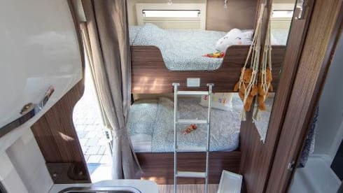 THE ARC – All-in: full. equipped, down to the sheets, your holiday starts here! Mattress topper