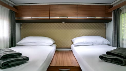 Modern 2021 Adria Matrix GT Edition like new