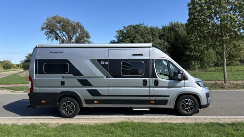 Adria Twin 640 SLB Supreme C AUTOMATIC