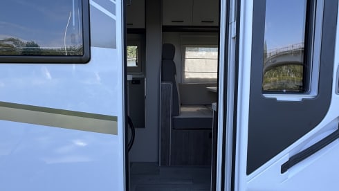 Ruime Luxe Mobilhome voor 6 Personen – Klaar voor Avontuur