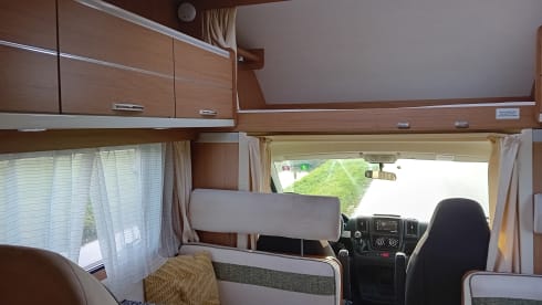 Fiat Rimor Alcove 2016